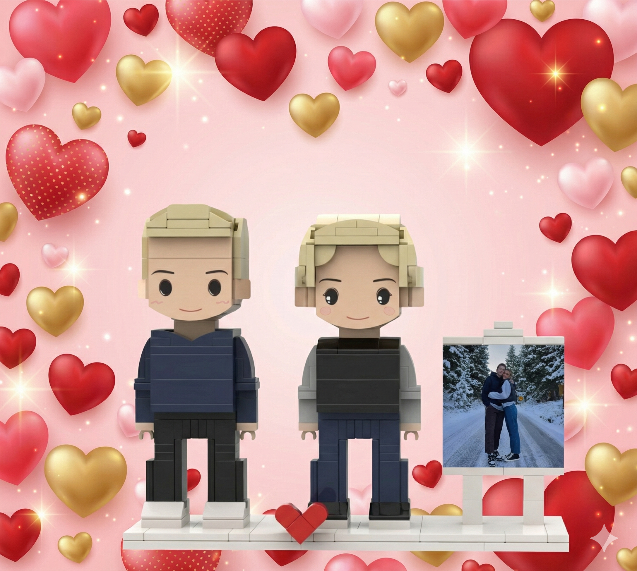 Set Lego Personalizado