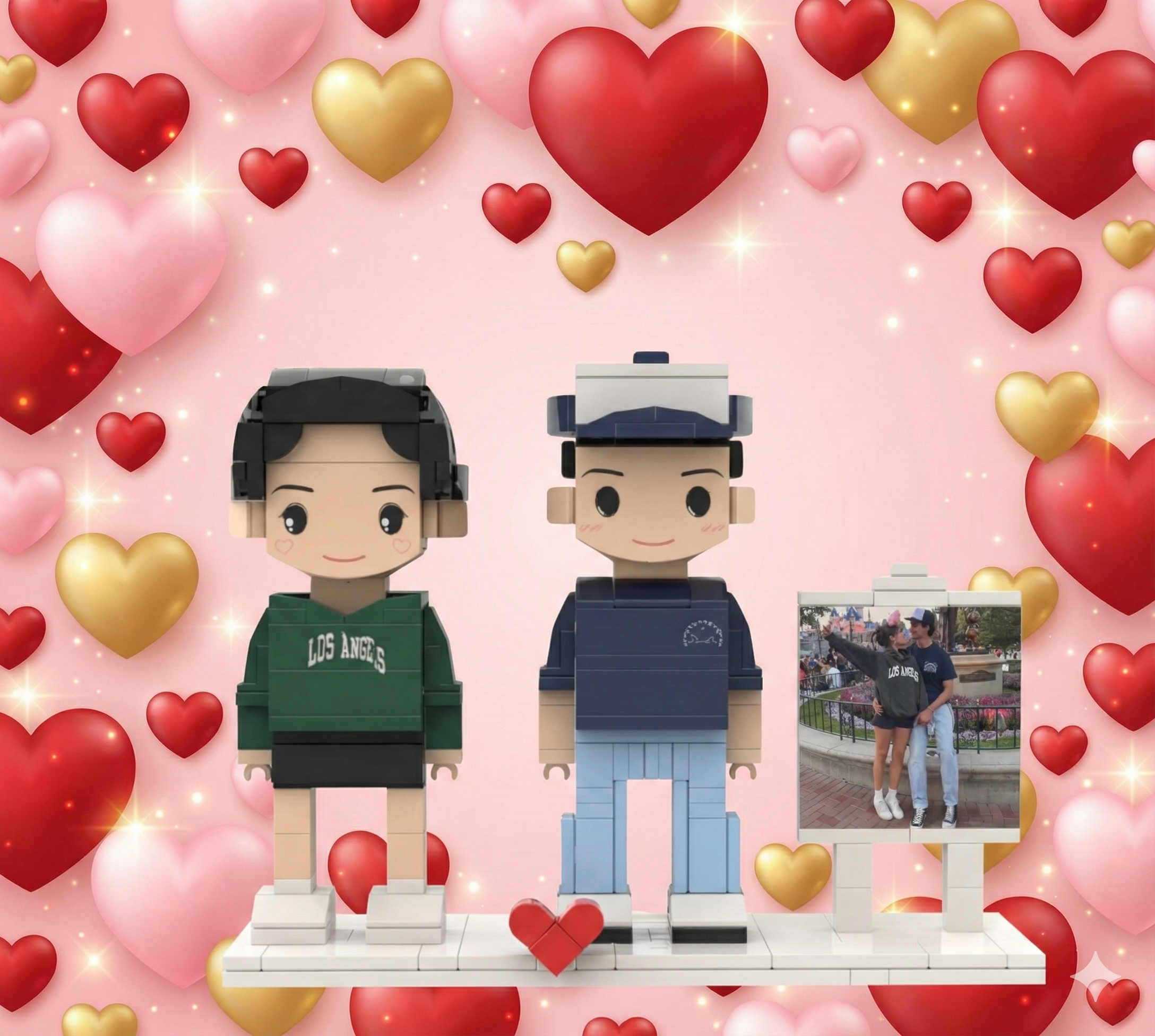 Set Lego Personalizado