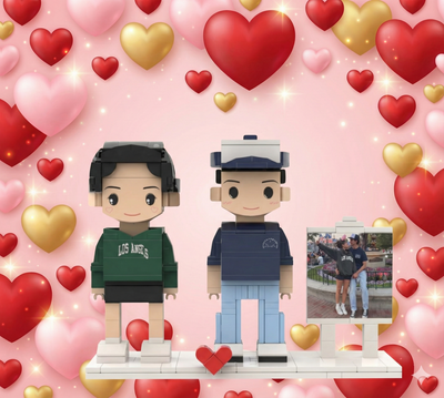 Set Lego Personalizado